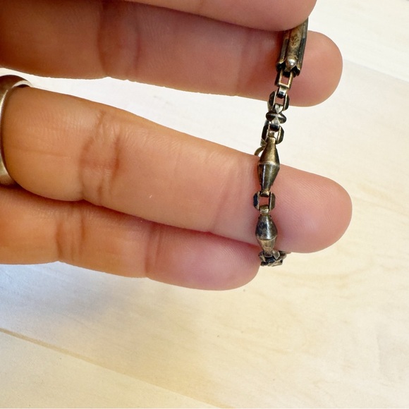 Delmark Swiss Ladies Watch 1/20 -12K G. F. Sterling Base Pat. - Picture 8 of 11